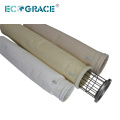 Waste Treatment Plant Air Filter System Dust Filter Bags PTFE Filter